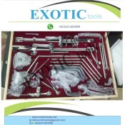Abdominal Surgery Instruments 